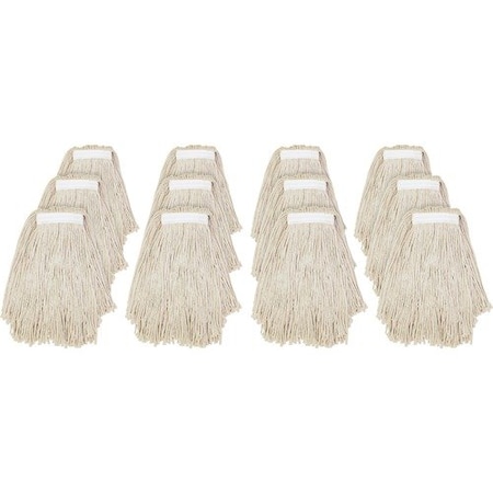 Bsc Preferred MOP, COTTON, CUTEND, 16, 12PK GJON16COTCT